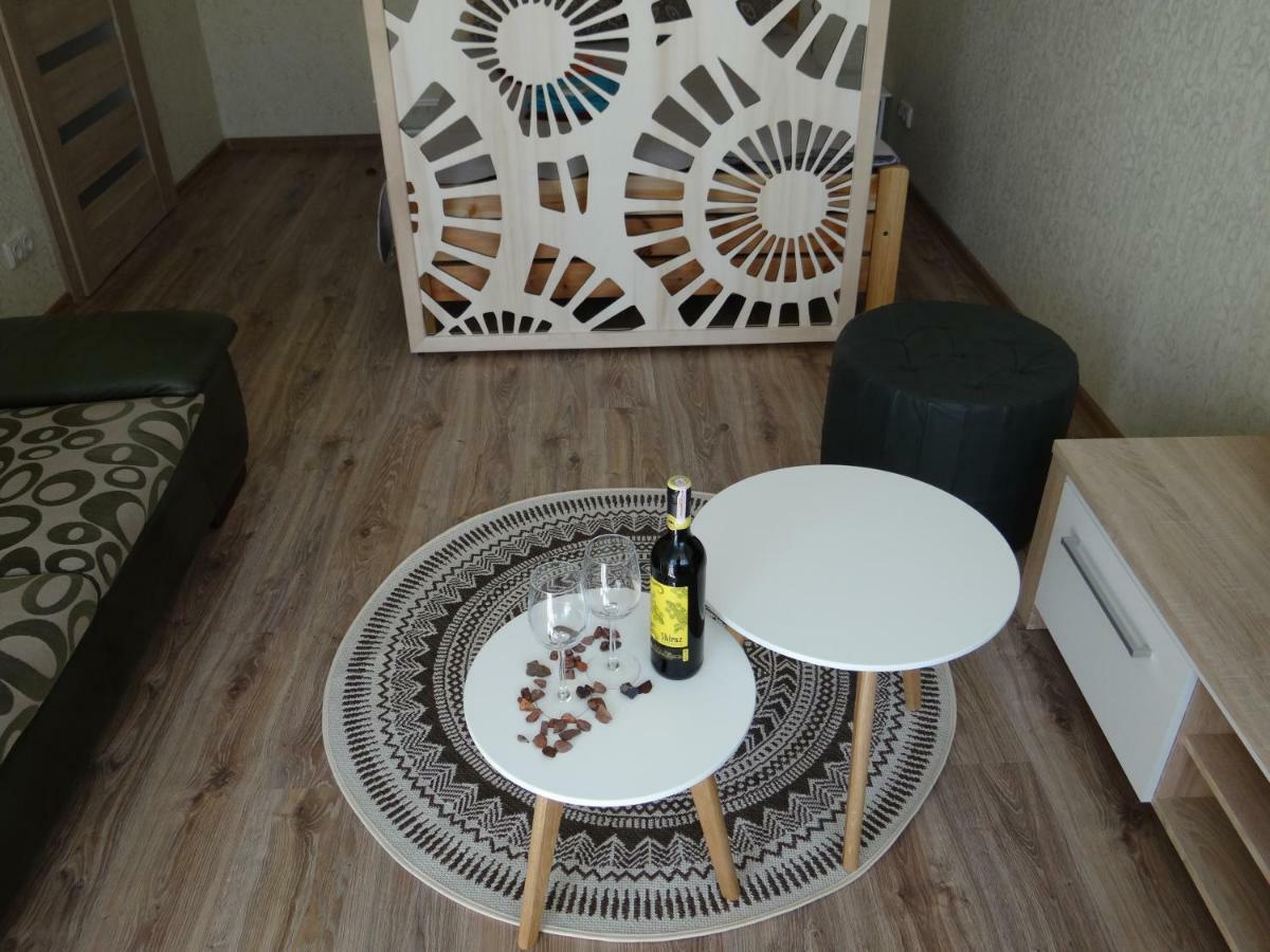 Kastonu Apartamentai Klaipėda Dış mekan fotoğraf