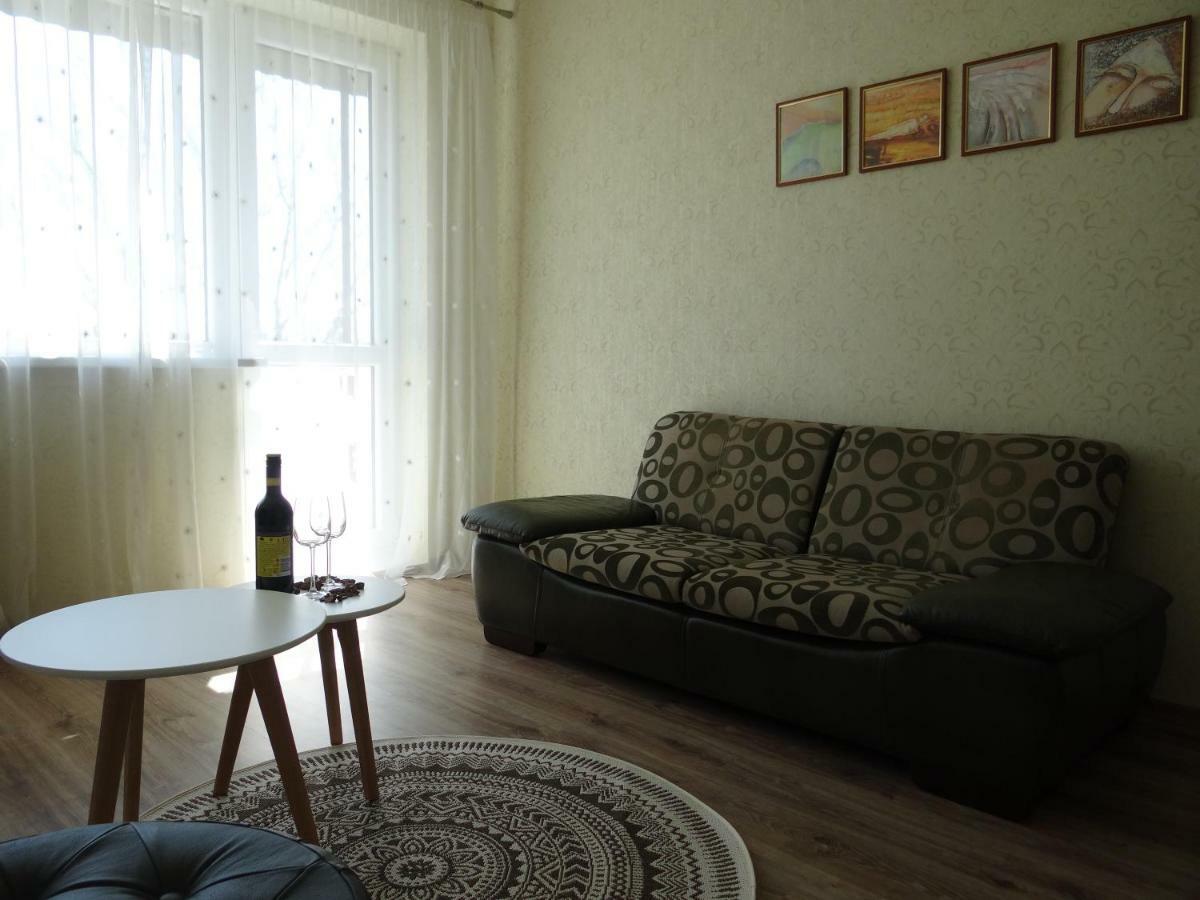 Kastonu Apartamentai Klaipėda Dış mekan fotoğraf