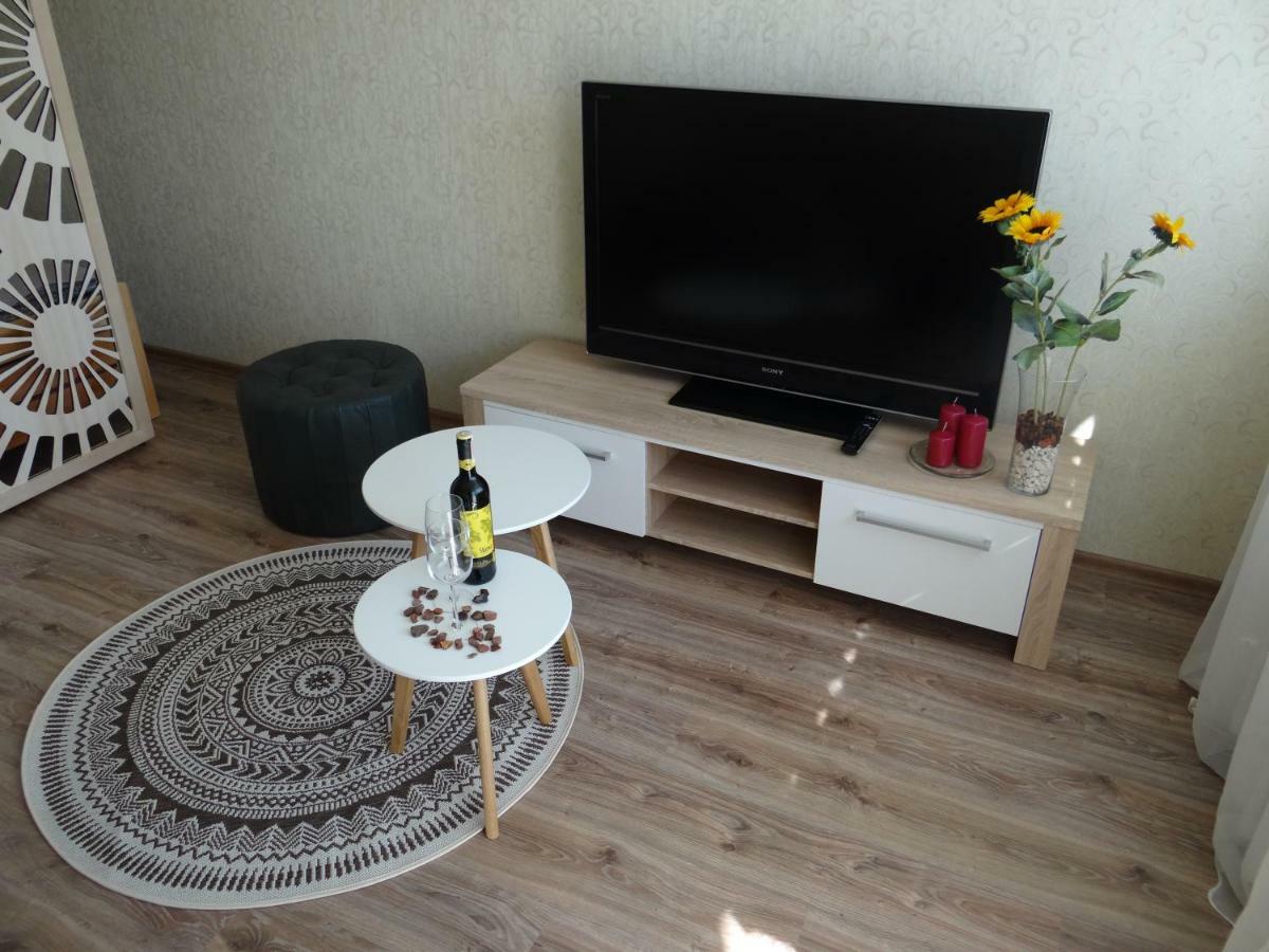Kastonu Apartamentai Klaipėda Dış mekan fotoğraf