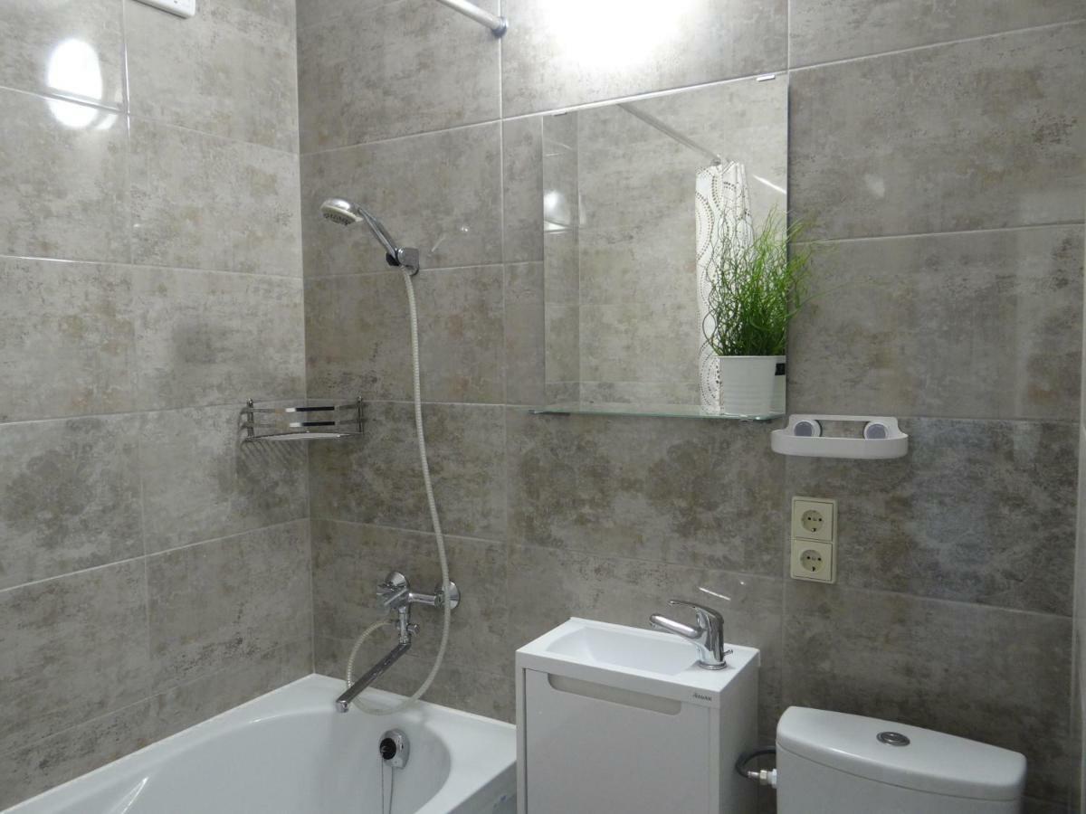 Kastonu Apartamentai Klaipėda Dış mekan fotoğraf